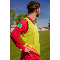 Chasuble de sport réversible