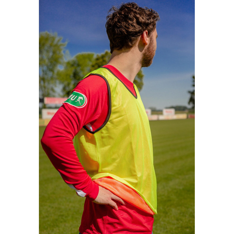 Chasuble de sport réversible