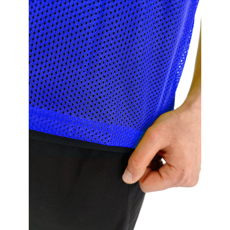 Set de chasuble pour l'entrainement de foot