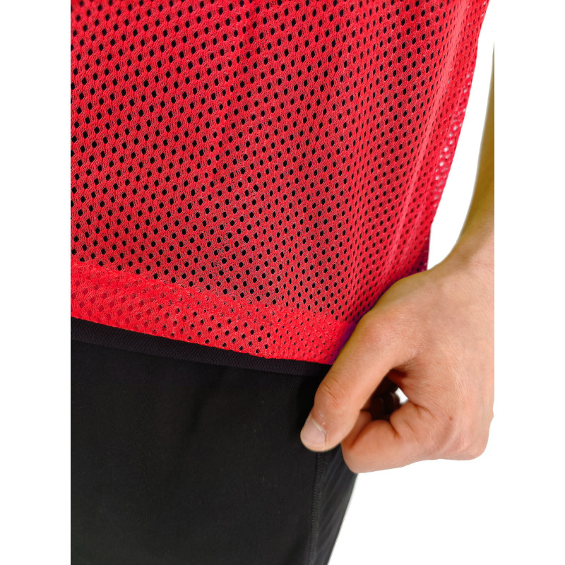 Set de chasuble pour l'entrainement de foot