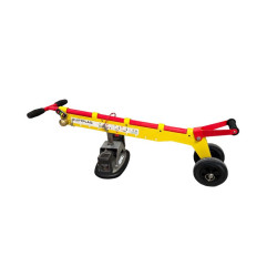 Grabo - Ventouse électroportative pour lève plaque béton