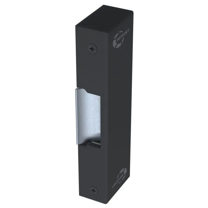 Gâche électrique 1 PANIC 12-24V AC/DC + 8 entretoises 2,5 mm - SEAP1