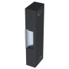 Gâche électrique 1 PANIC 12-24V AC/DC + 8 entretoises 2,5 mm - SEAP1