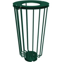 Corbeille Lofoten Vigipirate 100 litres