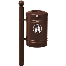 Corbeille Guyenne Boule 40 litres