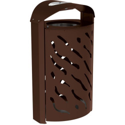 Corbeille Venise 120 litres