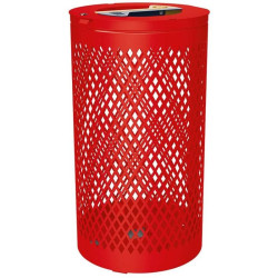 Corbeille Losange Tri sélectif