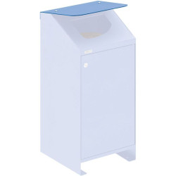 Couvercle pour corbeille Procity Berlin