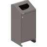 Corbeille Berlin 100 litres - Procity