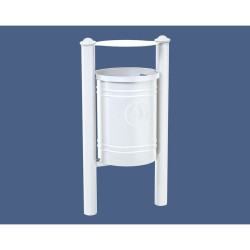 Corbeille Saintonge Agora 40 litres