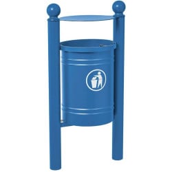 Corbeille Saintonge Boule 40 litres