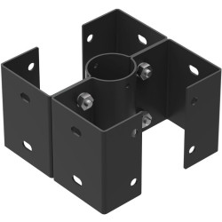 Kit de fixation pour 4 flux - Collec