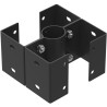 Kit de fixation pour 4 flux - Collec
