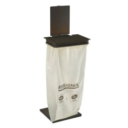 Kit support de sac rectangulaire 1, 2 ou 4 flux Rossignol
