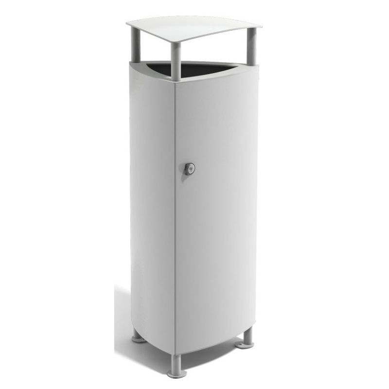 Corbeille de ville Argo Plus - Benito PA692SGRH