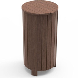 Poubelle Rustica ReBnew - Benito PA639TPR