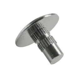 Pack 250 clous podotactiles inox SHS 10 316L à sceller