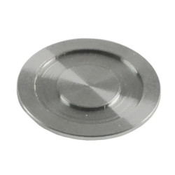 Pack 250 clous podotactiles aluminium SHS 20 AL6063 à coller