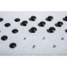 Lot de 250 clous podotactiles à frapper Iziclou