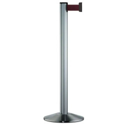 Poteau de guidage intérieur sangle rétractable 2.3m ou 3.7m- BELTRAC