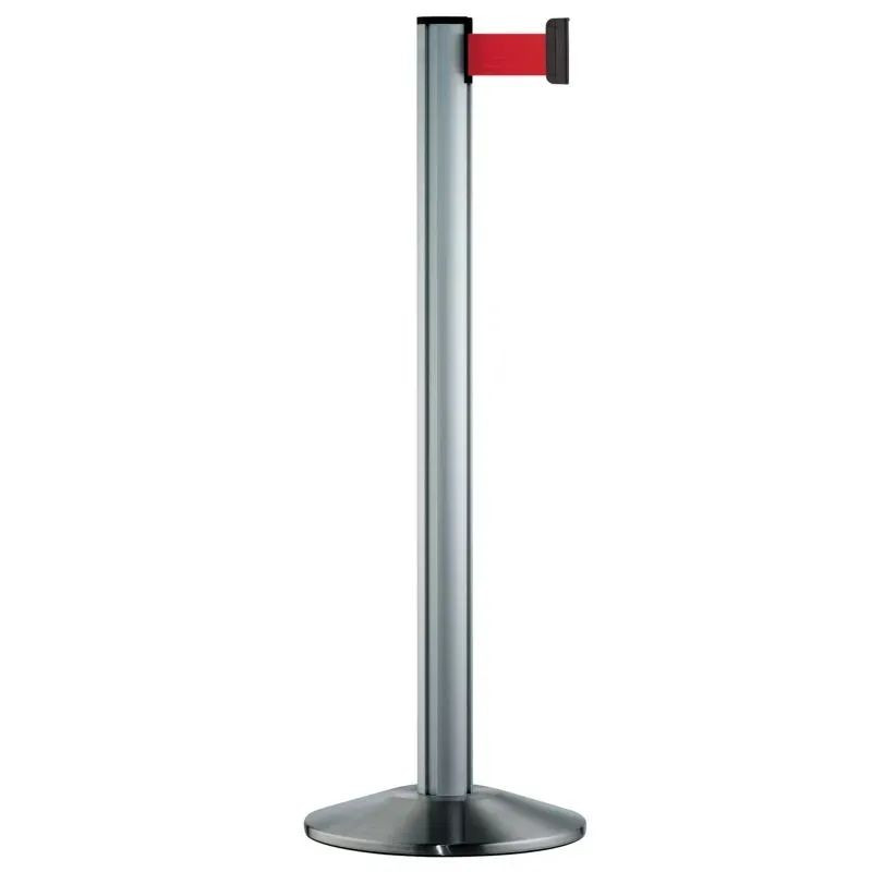Poteau de guidage intérieur sangle rétractable 2.3m ou 3.7m- BELTRAC