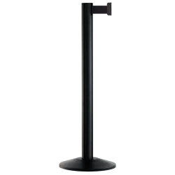 Poteau de guidage intérieur sangle rétractable 2.3m ou 3.7m- BELTRAC