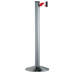 Poteau de guidage intérieur sangle rétractable 2.3m ou 3.7m- BELTRAC