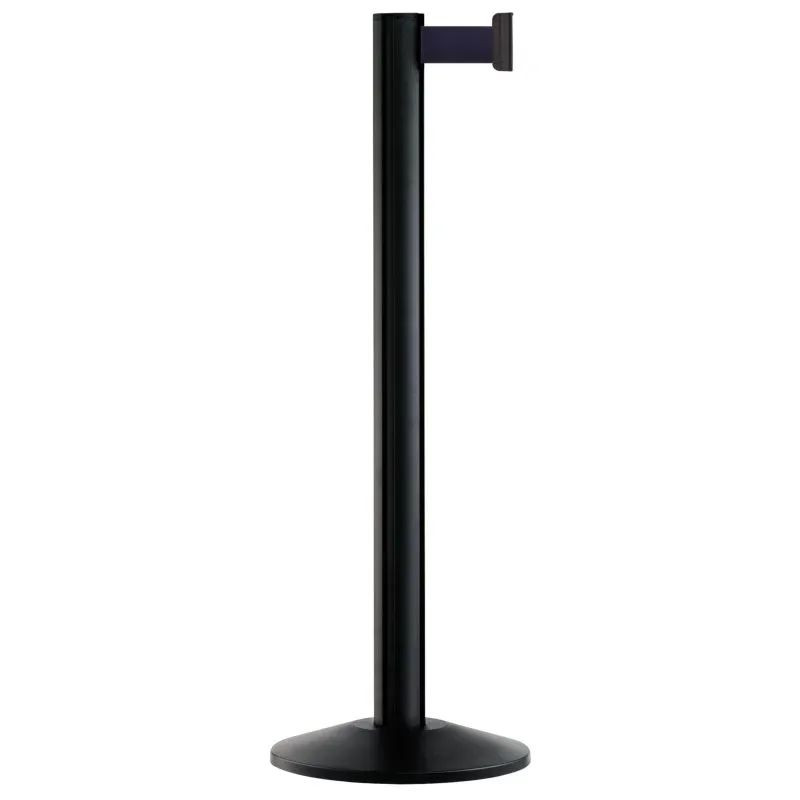 Poteau de guidage intérieur sangle rétractable 2.3m ou 3.7m- BELTRAC