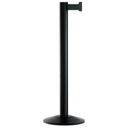 Poteau de guidage intérieur sangle rétractable 2.3m ou 3.7m- BELTRAC