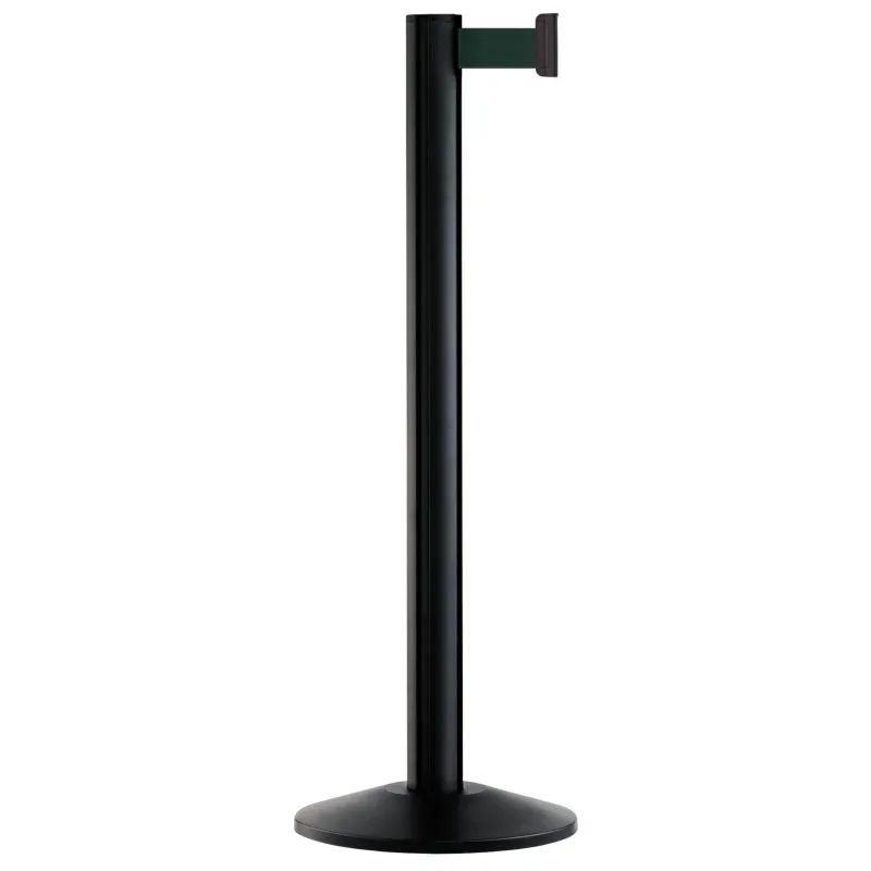Poteau de guidage intérieur sangle rétractable 2.3m ou 3.7m- BELTRAC