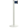 Poteau de guidage intérieur sangle rétractable 2.3m ou 3.7m- BELTRAC