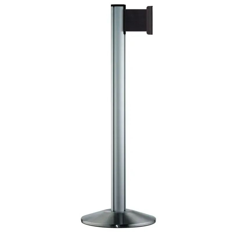 Poteau de guidage intérieur sangle rétractable 2.3m ou 3.7m- BELTRAC