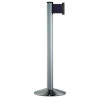 Poteau de guidage intérieur sangle rétractable 2.3m ou 3.7m- BELTRAC