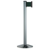 Poteau de guidage intérieur sangle rétractable 2.3m ou 3.7m- BELTRAC