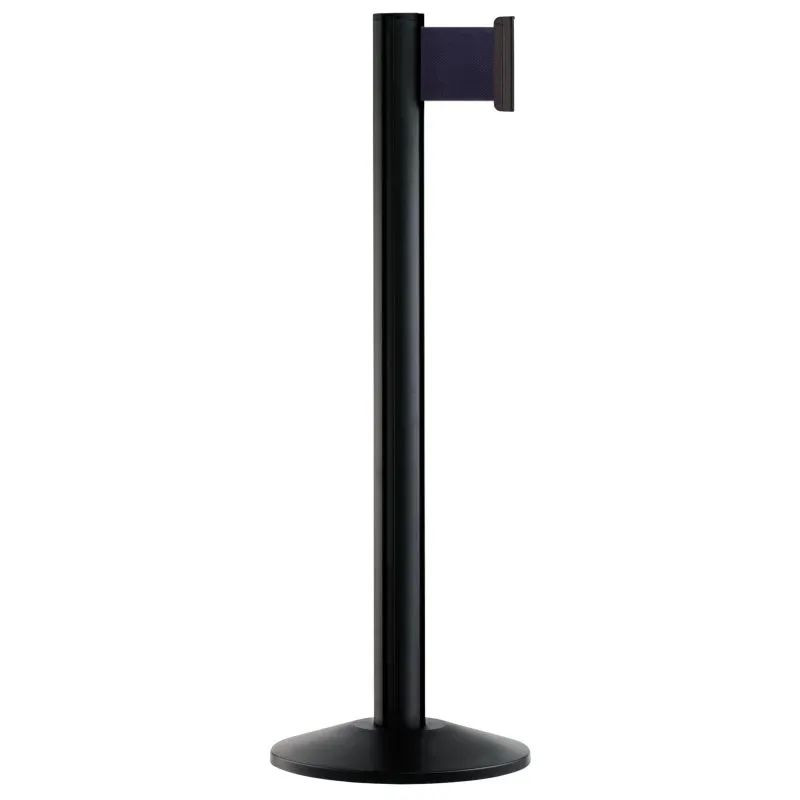 Poteau de guidage intérieur sangle rétractable 2.3m ou 3.7m- BELTRAC