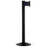 Poteau de guidage intérieur sangle rétractable 2.3m ou 3.7m- BELTRAC