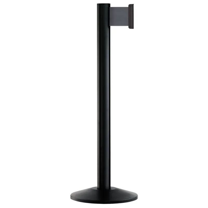 Poteau de guidage intérieur sangle rétractable 2.3m ou 3.7m- BELTRAC
