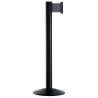 Poteau de guidage intérieur sangle rétractable 2.3m ou 3.7m- BELTRAC