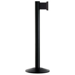 Poteau de guidage intérieur sangle rétractable 2.3m ou 3.7m- BELTRAC