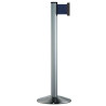 Poteau de guidage intérieur sangle rétractable 2.3m ou 3.7m- BELTRAC