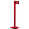 Poteau de guidage intérieur sangle rétractable 2.3m ou 3.7m- BELTRAC