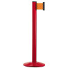 Poteau de guidage intérieur sangle rétractable 2.3m ou 3.7m- BELTRAC