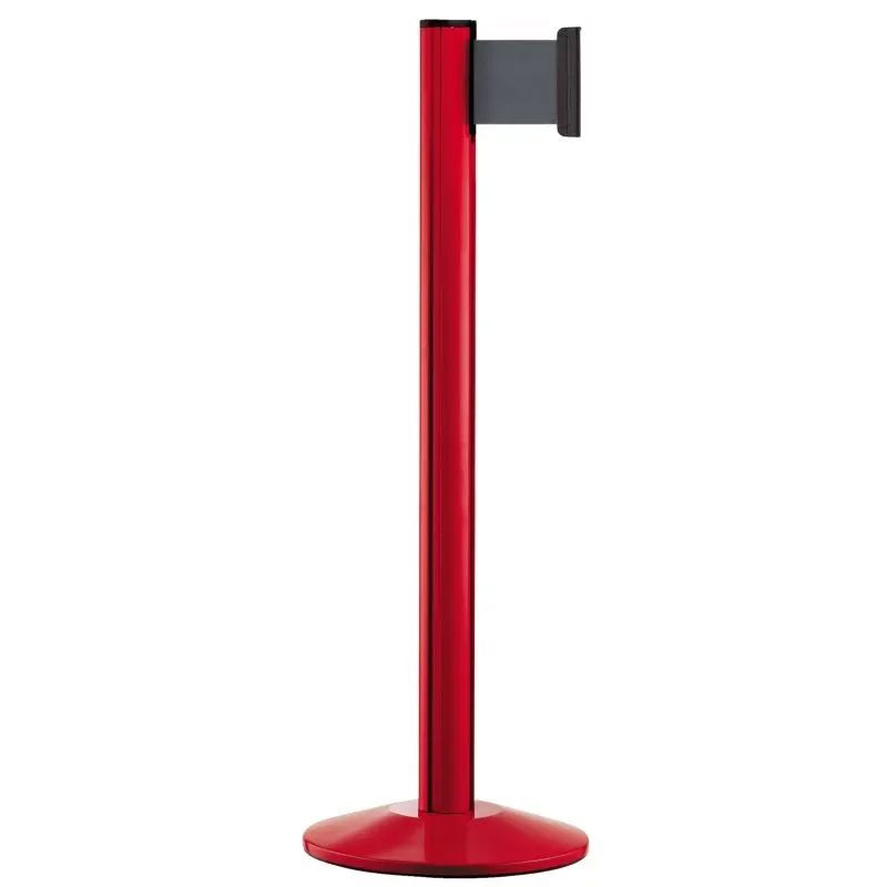 Poteau de guidage intérieur sangle rétractable 2.3m ou 3.7m- BELTRAC