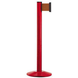 Poteau de guidage intérieur sangle rétractable 2.3m ou 3.7m- BELTRAC