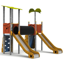Structure pour enfants Tropicale 2 PT120 Manufacturas Deportivas