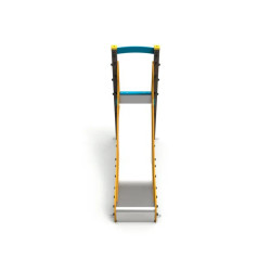Toboggan Champignon éco-responsable pour collectivités