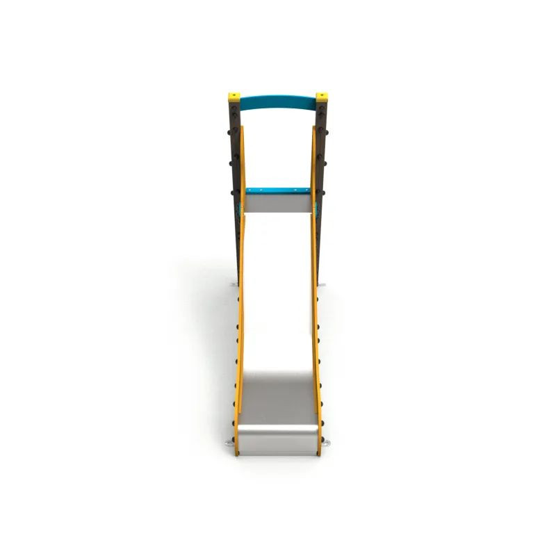 Toboggan Champignon éco-responsable pour collectivités