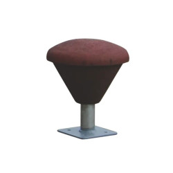 Butoir EPDM pour balançoire à bascule