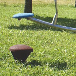 Butoir EPDM pour balançoire à bascule