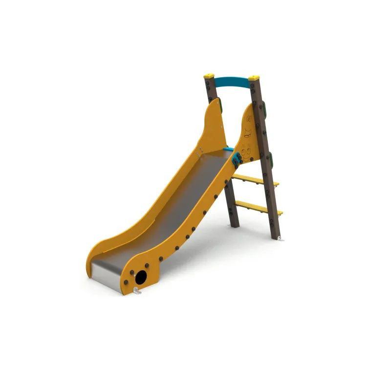 Toboggan Champignon éco-responsable pour collectivités